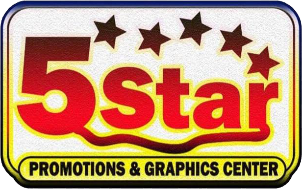 5Star Promotions & Graphics Center